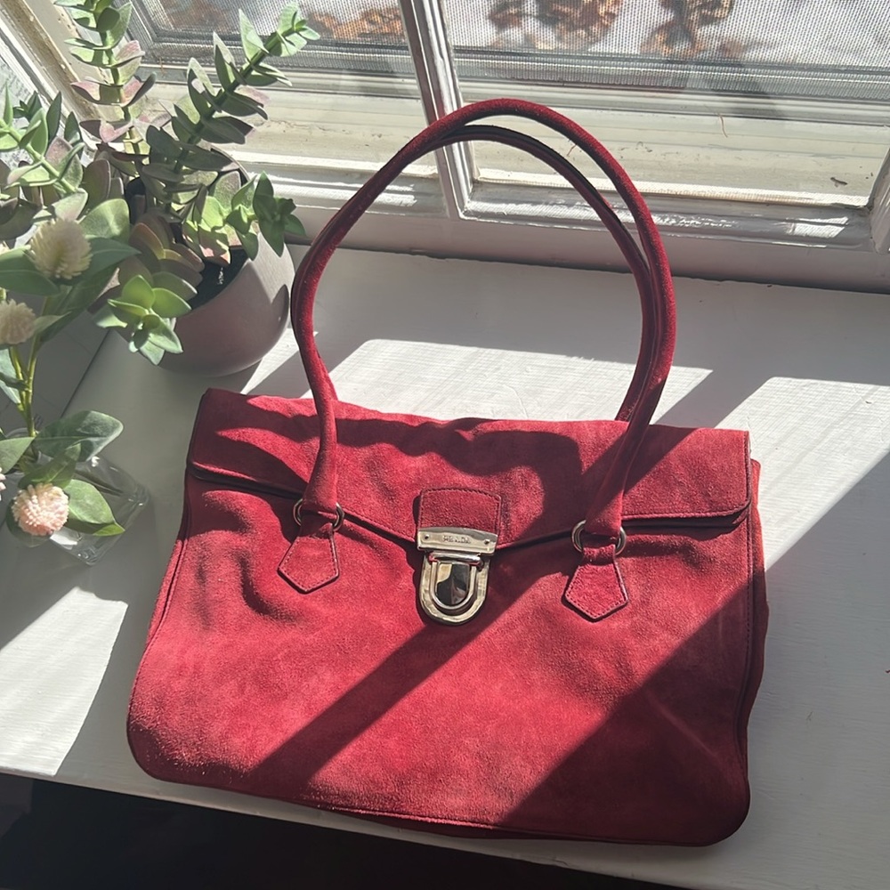 Prada shoulder bag - Picture 3 of 12